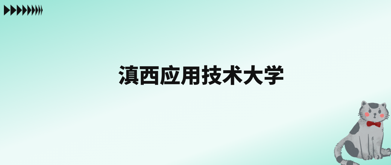 张雪峰评价滇西应用技术大学：王牌专业是计算机科学与技术