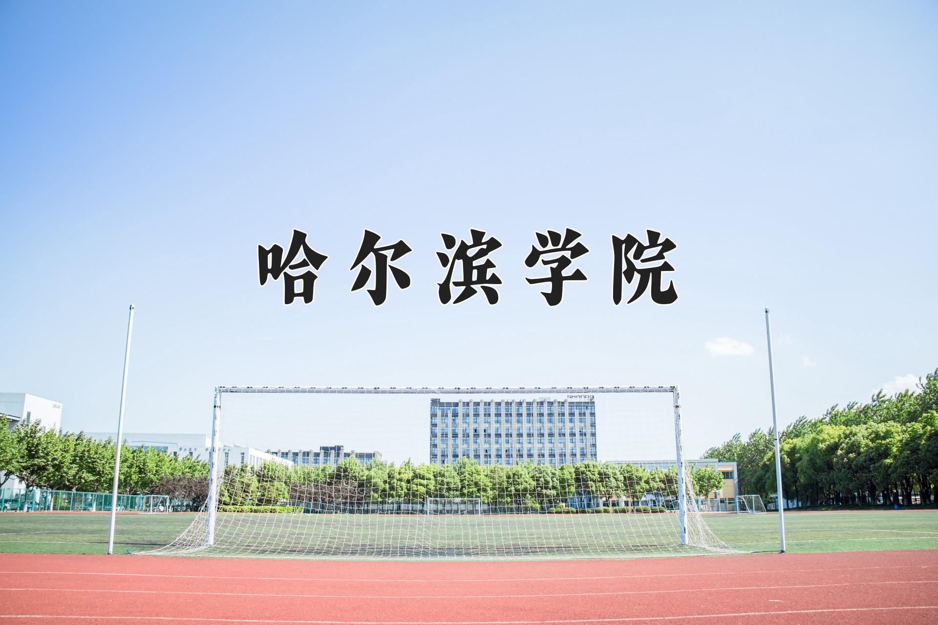 哈尔滨学院