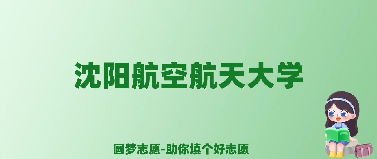 张雪峰谈沈阳航空航天大学：和211的差距对比、热门专业推荐