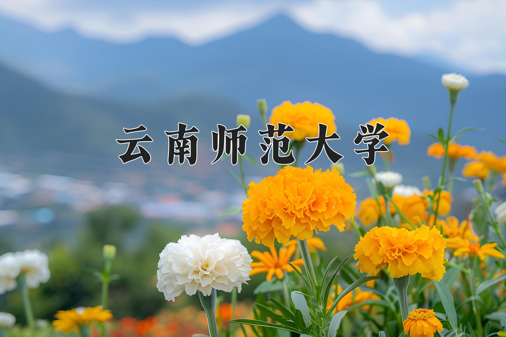 云南师范大学