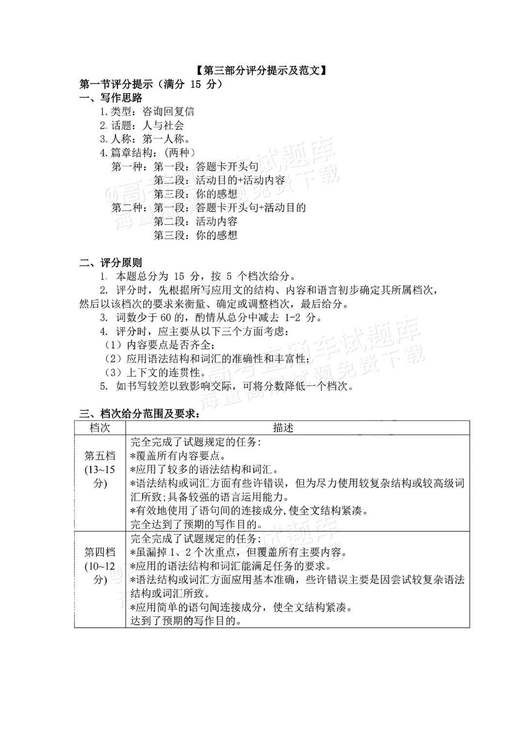 2025届高三惠州二调分数划线出炉！附各科试题及答案汇总