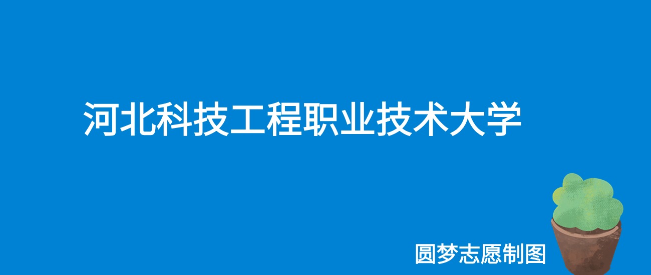 2024河北科技工程职业技术大学录取分数线（全国各省最低分及位次）