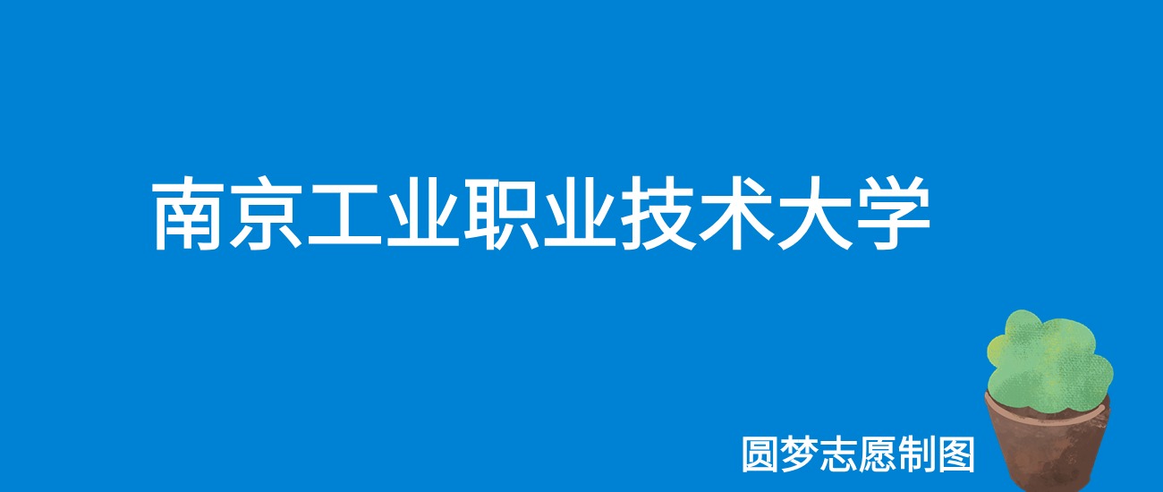 2024南京工业职业技术大学录取分数线（全国各省最低分及位次）