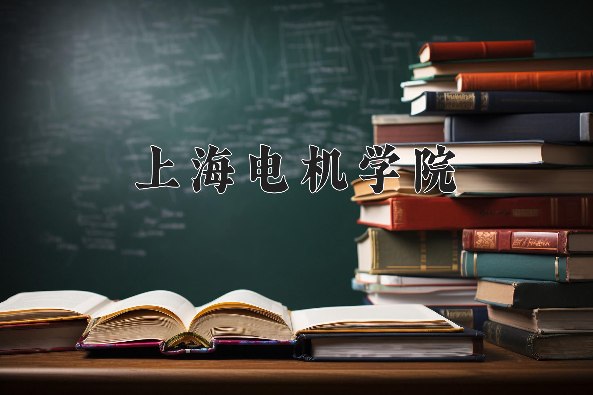 上海电机学院