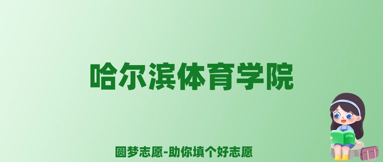 张雪峰谈哈尔滨体育学院：和211的差距对比、热门专业推荐