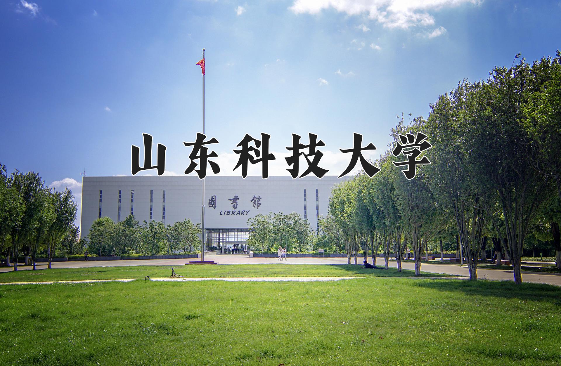 山东科技大学