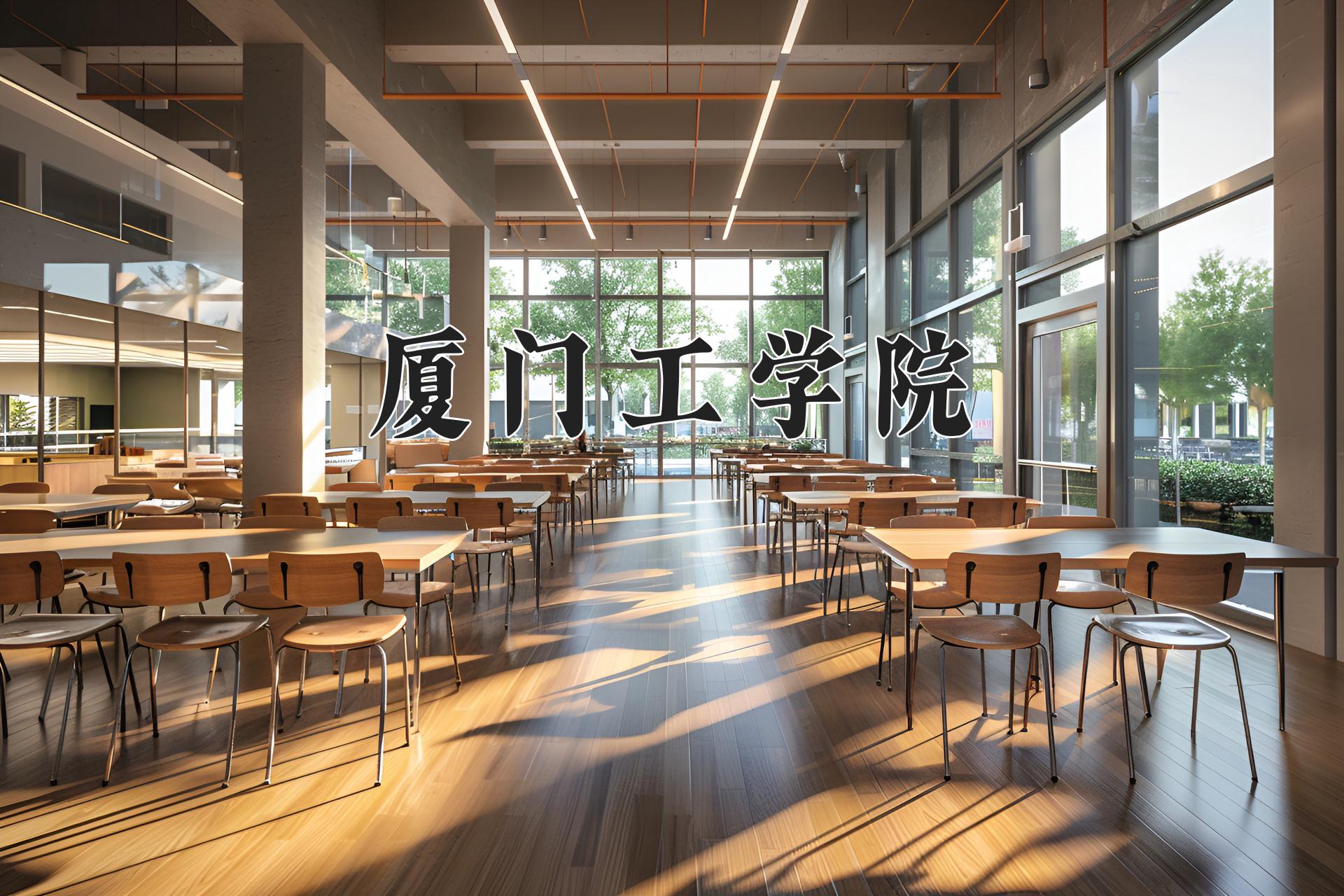 厦门工学院