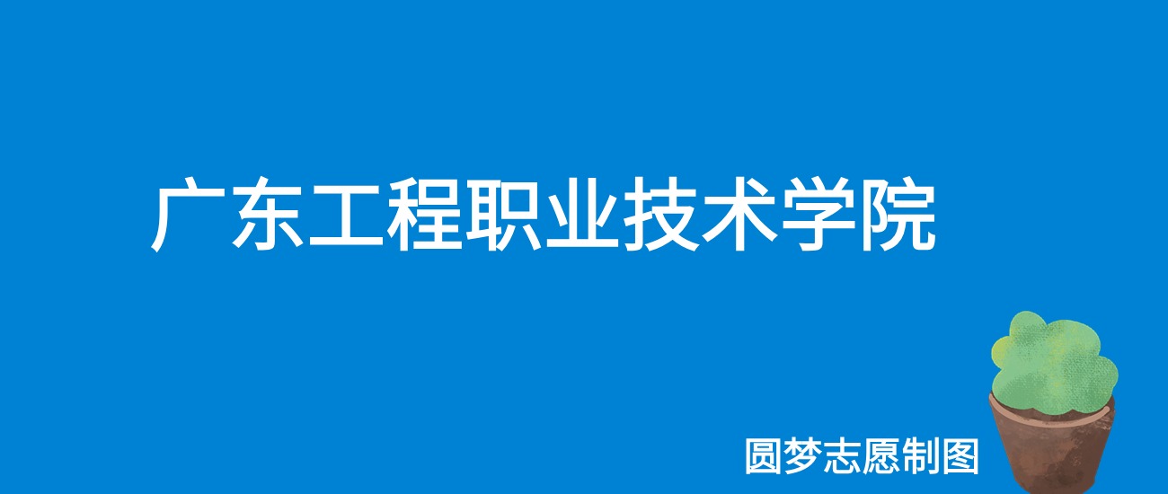 2024广东工程职业技术学院录取分数线（全国各省最低分及位次）