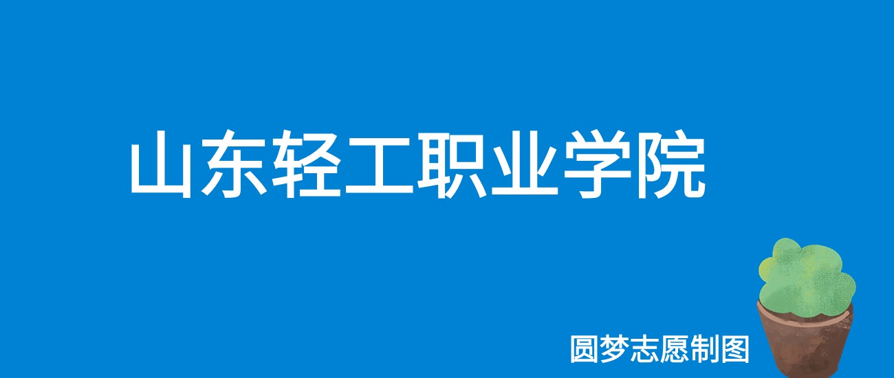 2024山东轻工职业学院录取分数线（全国各省最低分及位次）