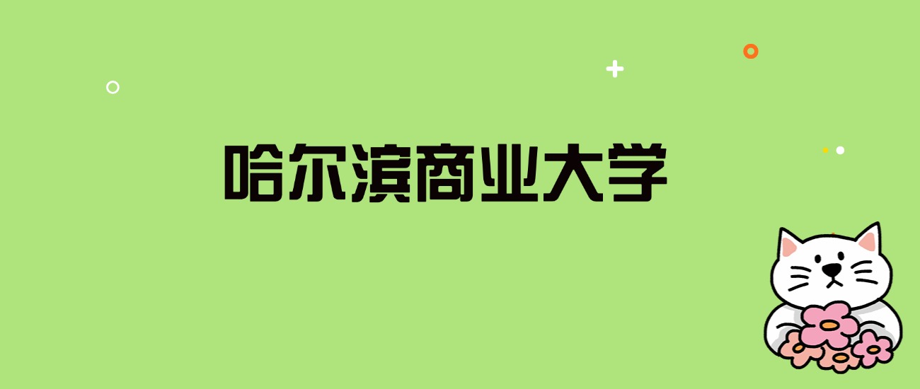 2024年哈尔滨商业大学录取分数线是多少？看全国29省的最低分