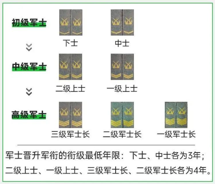 2025直招军士报考条件及要求：附48所定向士官院校名单