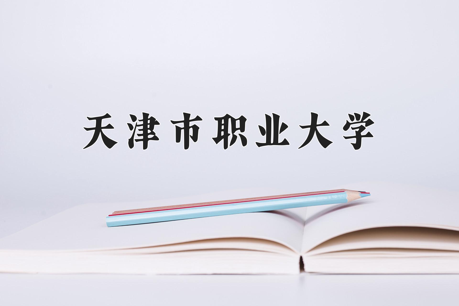 天津市职业大学