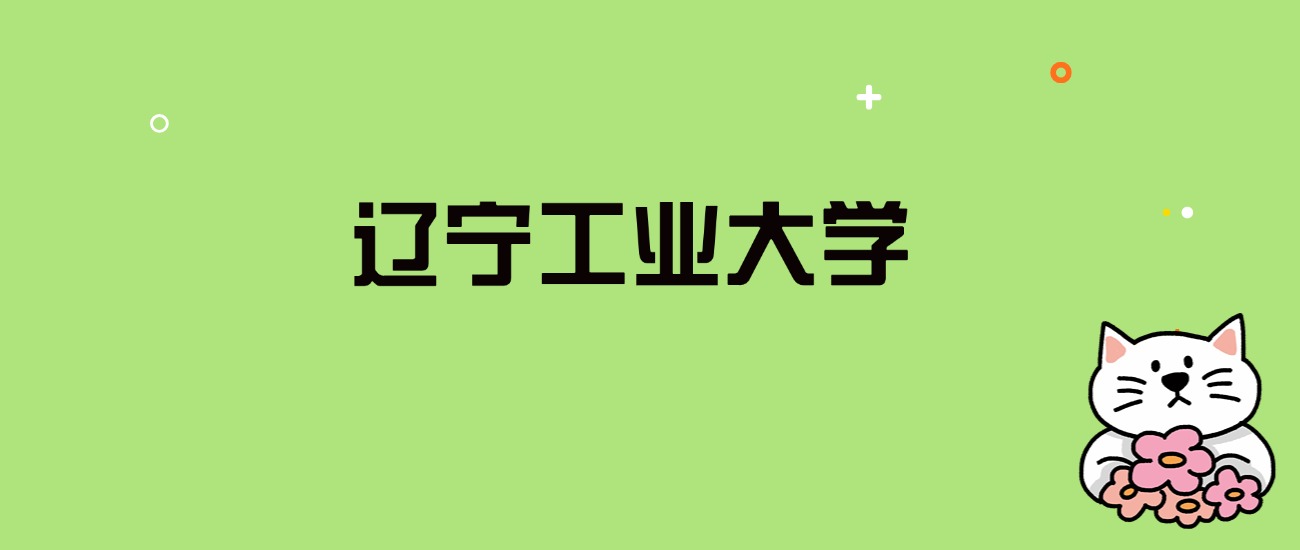 2024年辽宁工业大学录取分数线是多少？看全国21省的最低分