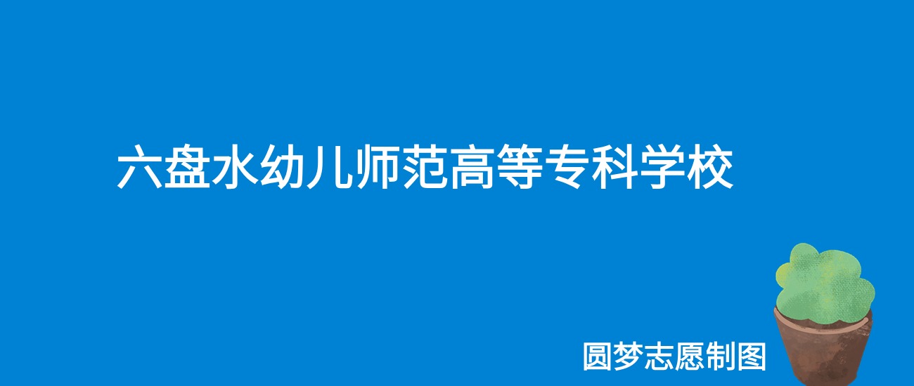 2024六盘水幼儿师范高等专科学校录取分数线（全国各省最低分及位次）