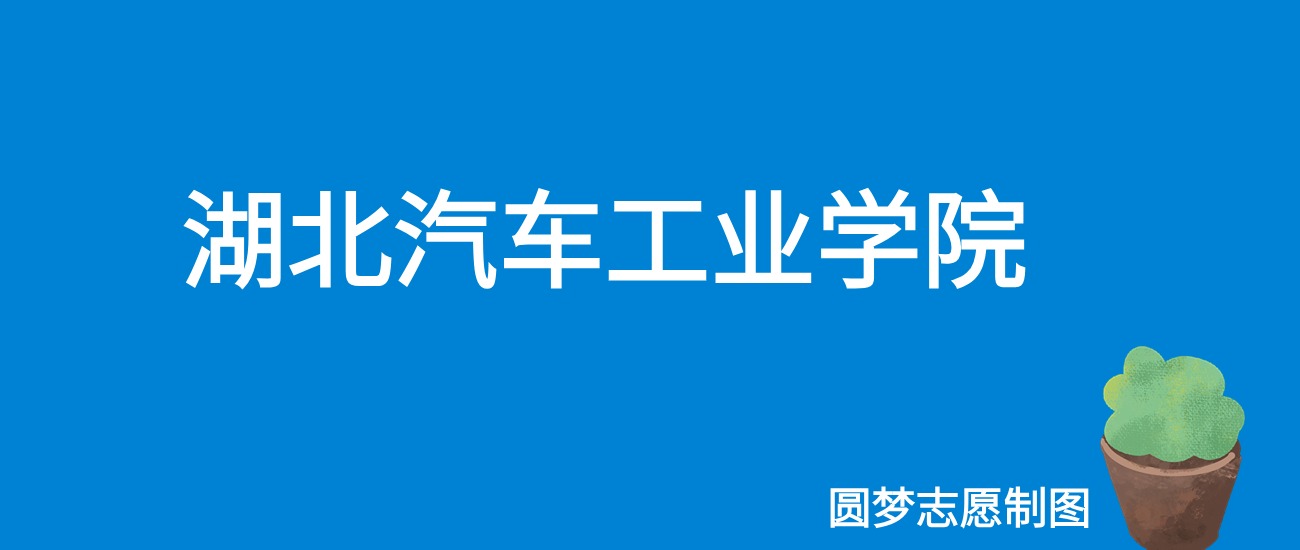 2024湖北汽车工业学院录取分数线（全国各省最低分及位次）