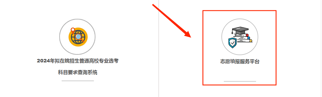 安徽高考模拟志愿填报网站入口！附时间及流程（2025参考）