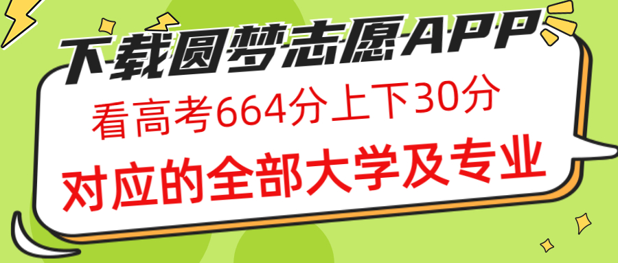 山西高考文科664分能上什么大学？为你推荐25所好学校