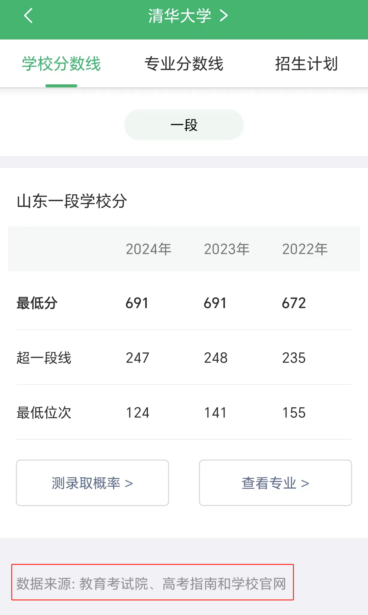 2025十大高考志愿填报软件排名：数据准确、推荐靠谱