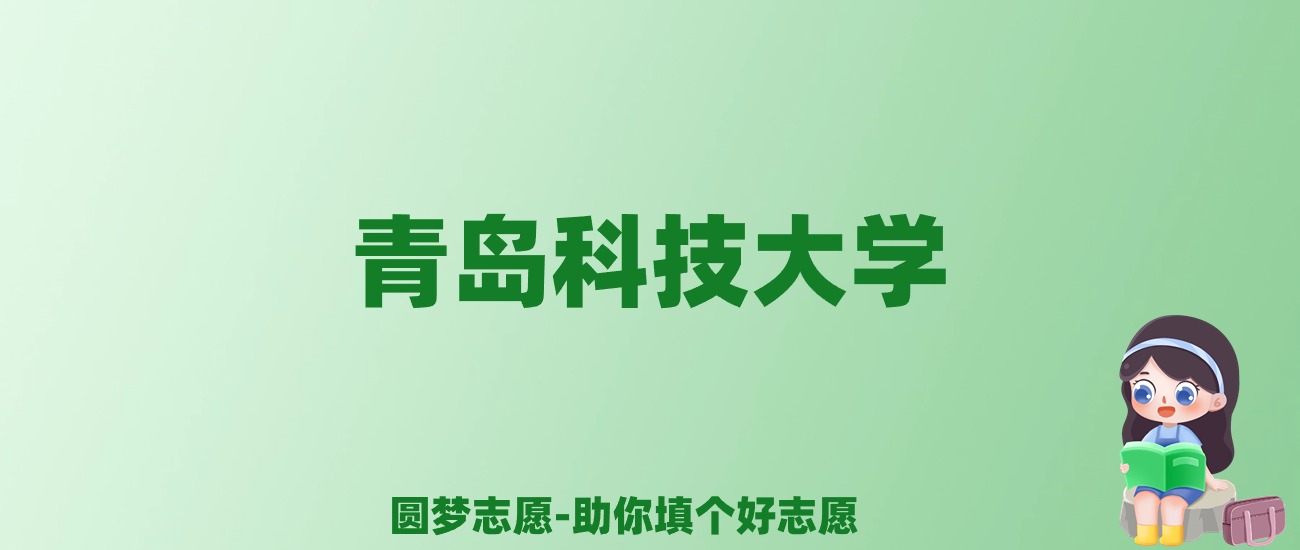 张雪峰谈青岛科技大学：和211的差距对比、热门专业推荐