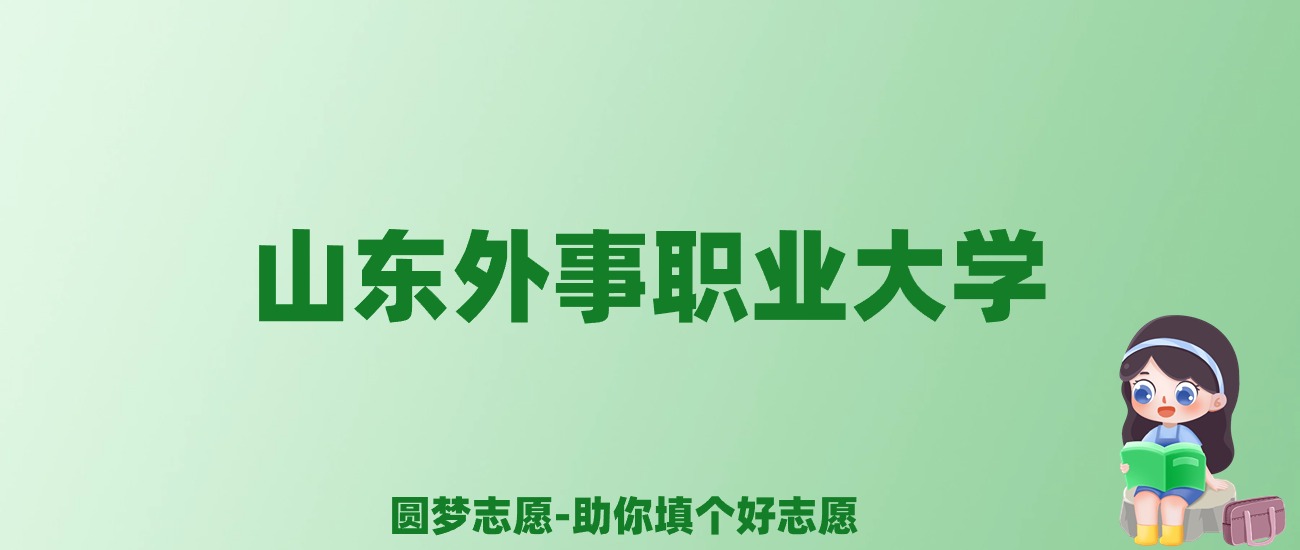 张雪峰谈山东外事职业大学：和公办本科的差距对比、热门专业推荐