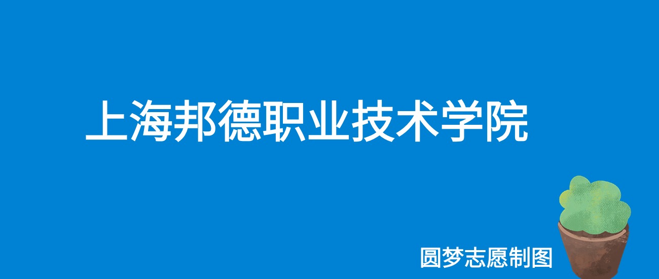 2024上海邦德职业技术学院录取分数线（全国各省最低分及位次）