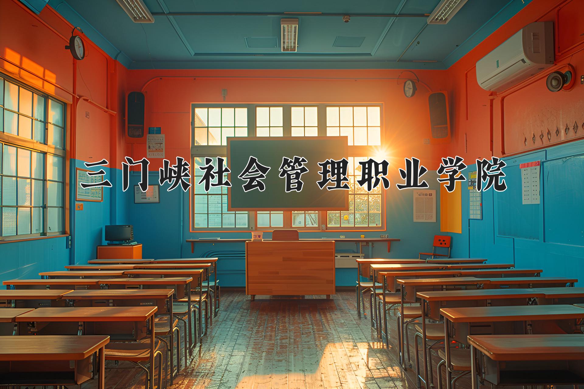 三门峡社会管理职业学院