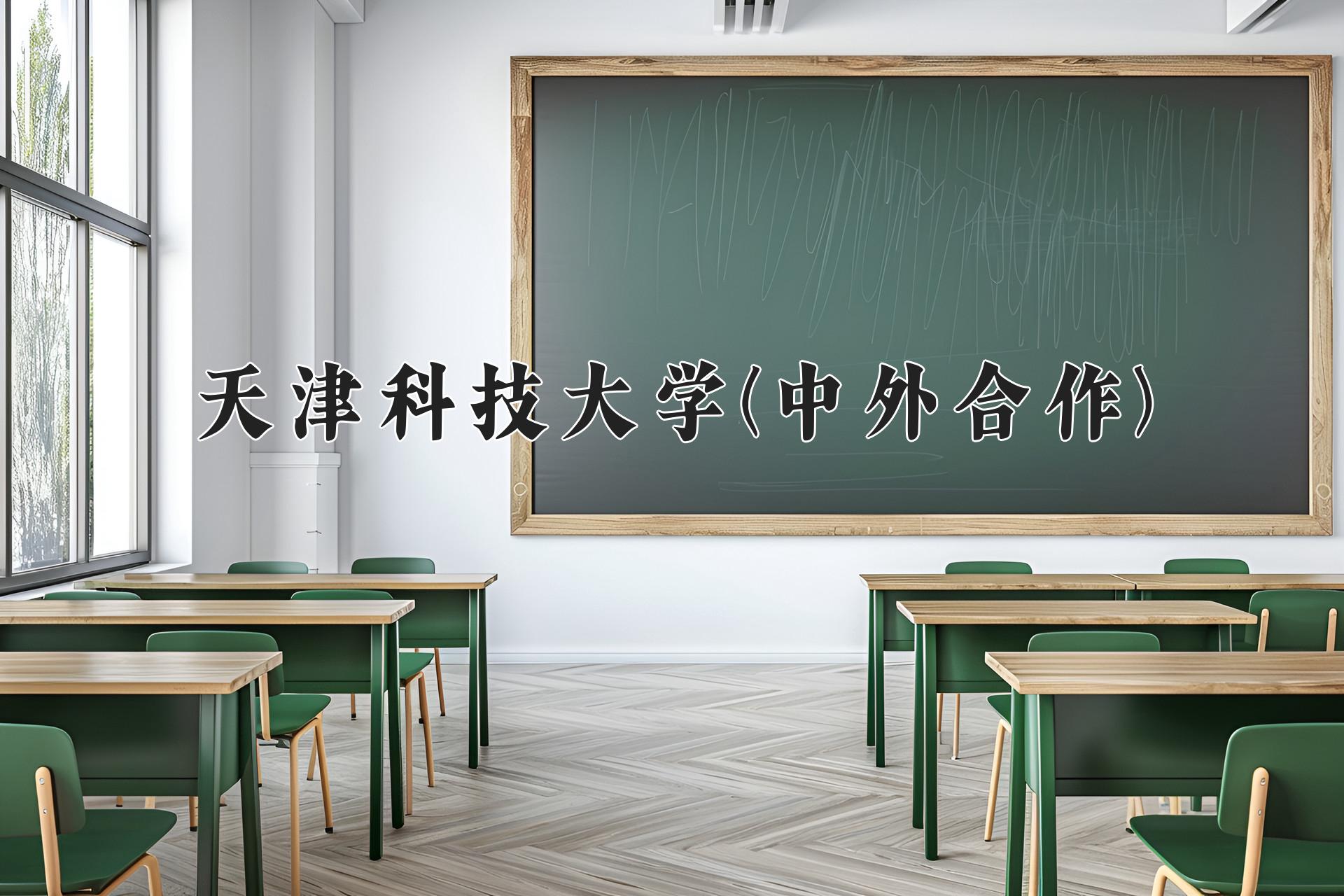 天津科技大学(中外合作)