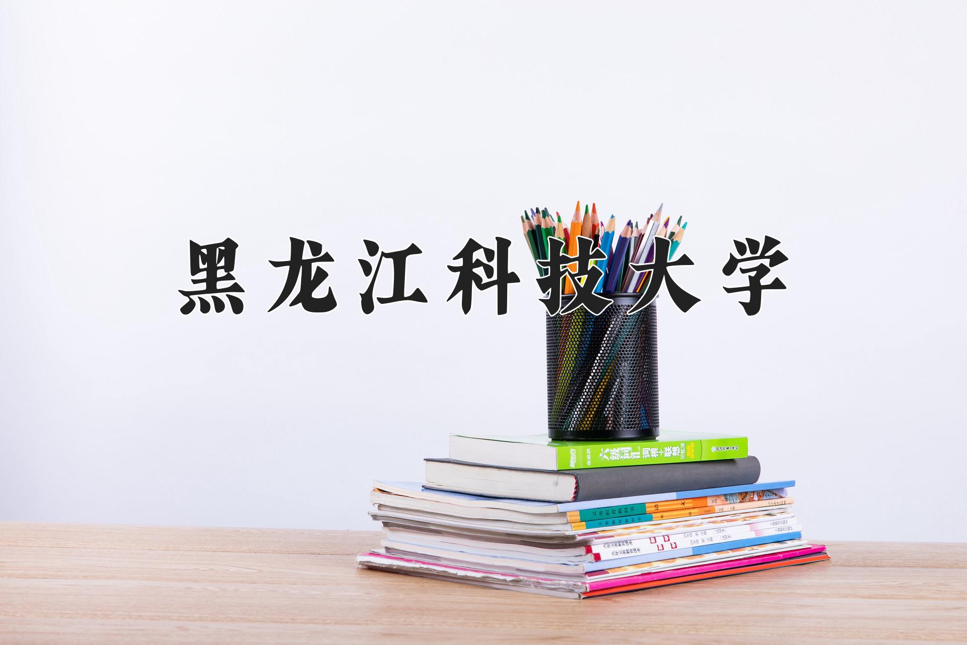 黑龙江科技大学