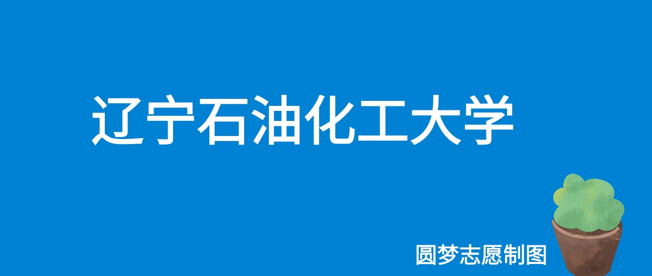 2024辽宁石油化工大学录取分数线（全国各省最低分及位次）